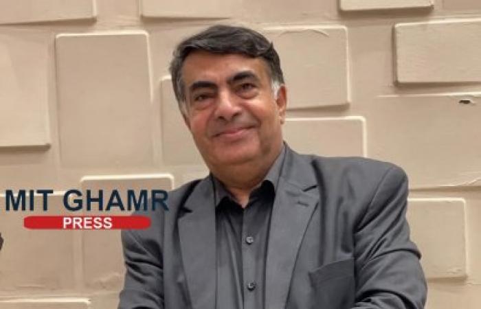 الدكتور محمد مصطفى شتا.. مسيرة علمية ووطنية بارزة لأحد أبرز أبناء زفتى في العمل العام والضريبي