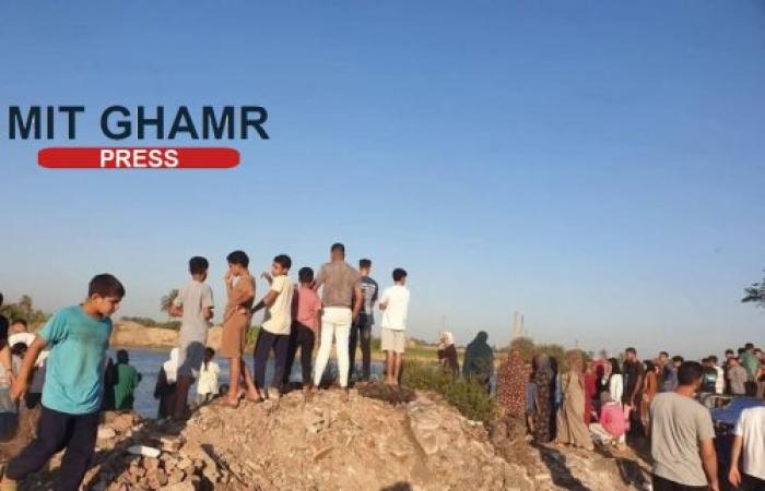 غرق شاب من كفر النقيب.. تكثيف جهود الإنقاذ النهري للبحث عنه وسط دعوات بالعثور عليه سالمًا